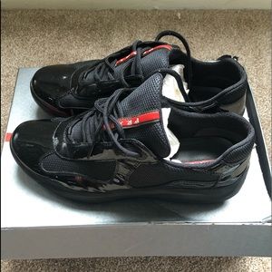 Men’s Prada Shoes-Like New